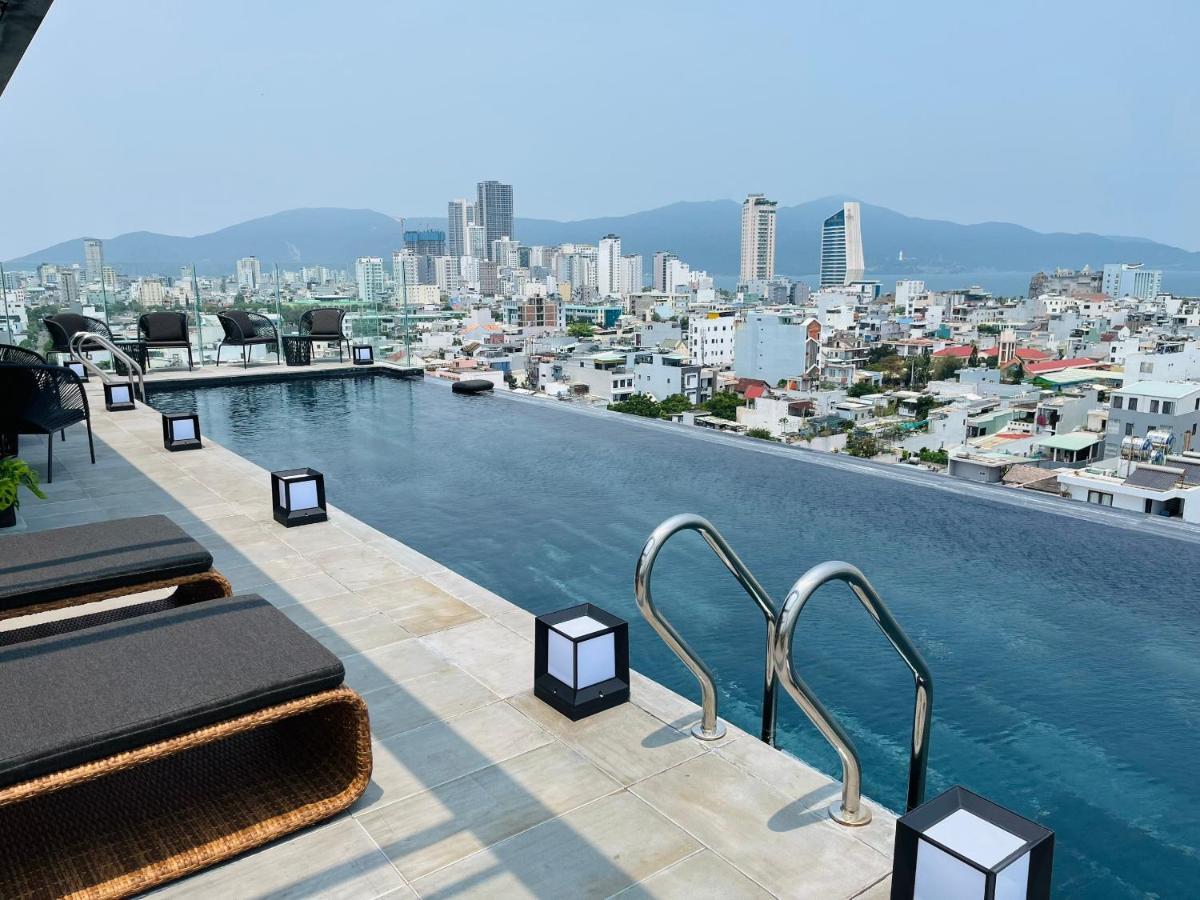 Estrella Boutique Hotel ダナン市 エクステリア 写真