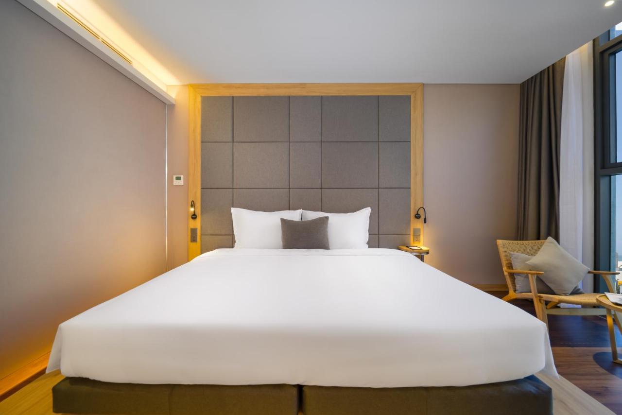 Estrella Boutique Hotel ダナン市 エクステリア 写真