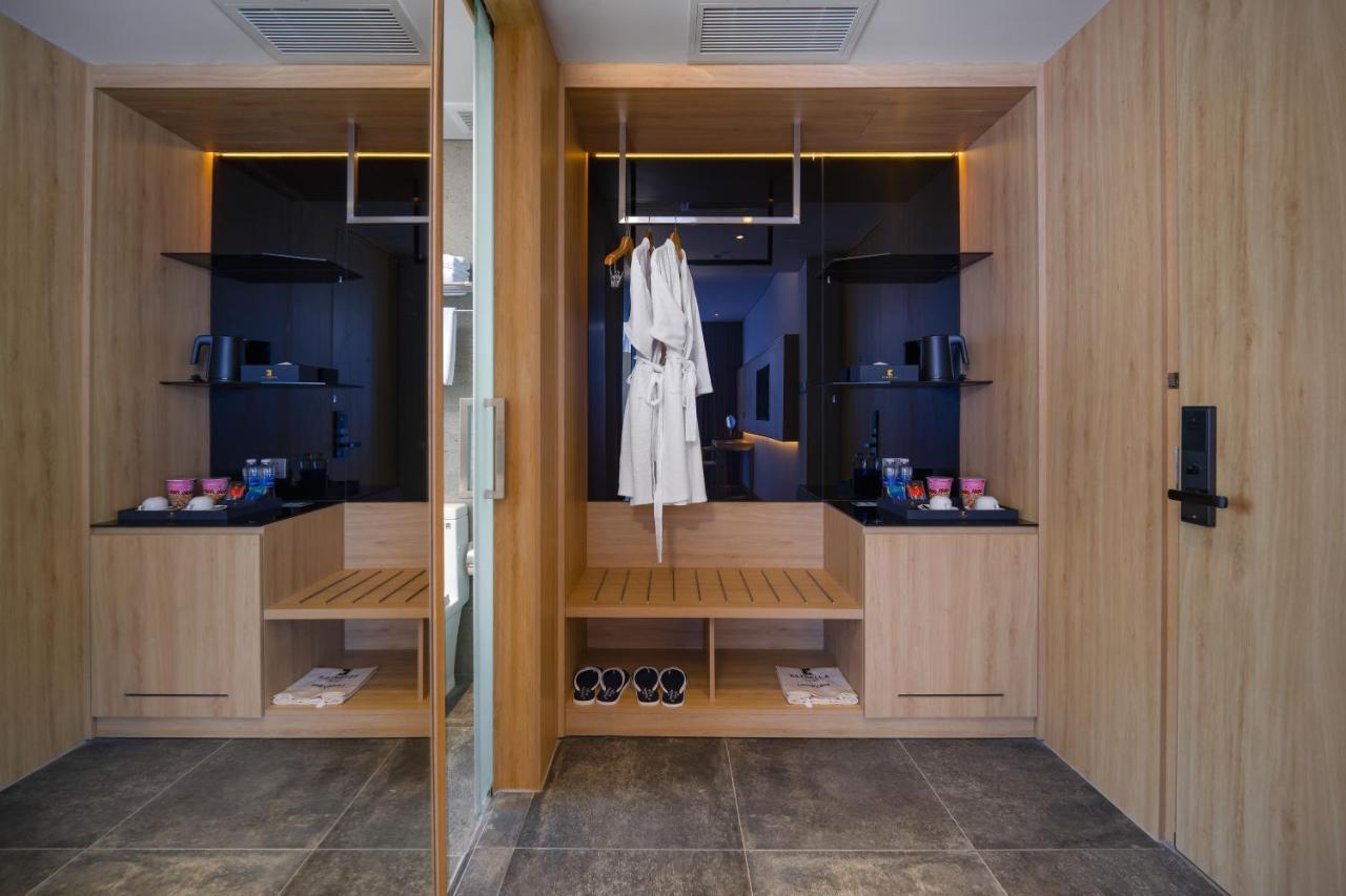 Estrella Boutique Hotel ダナン市 エクステリア 写真