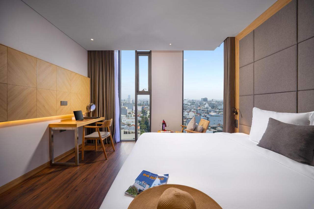 Estrella Boutique Hotel ダナン市 エクステリア 写真