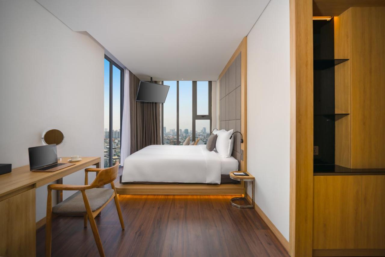 Estrella Boutique Hotel ダナン市 エクステリア 写真