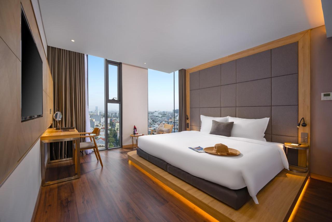 Estrella Boutique Hotel ダナン市 エクステリア 写真