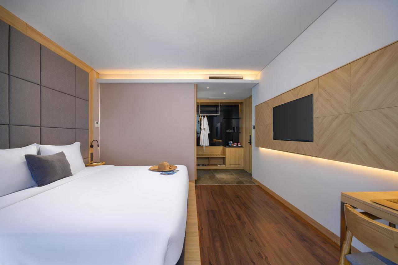 Estrella Boutique Hotel ダナン市 エクステリア 写真