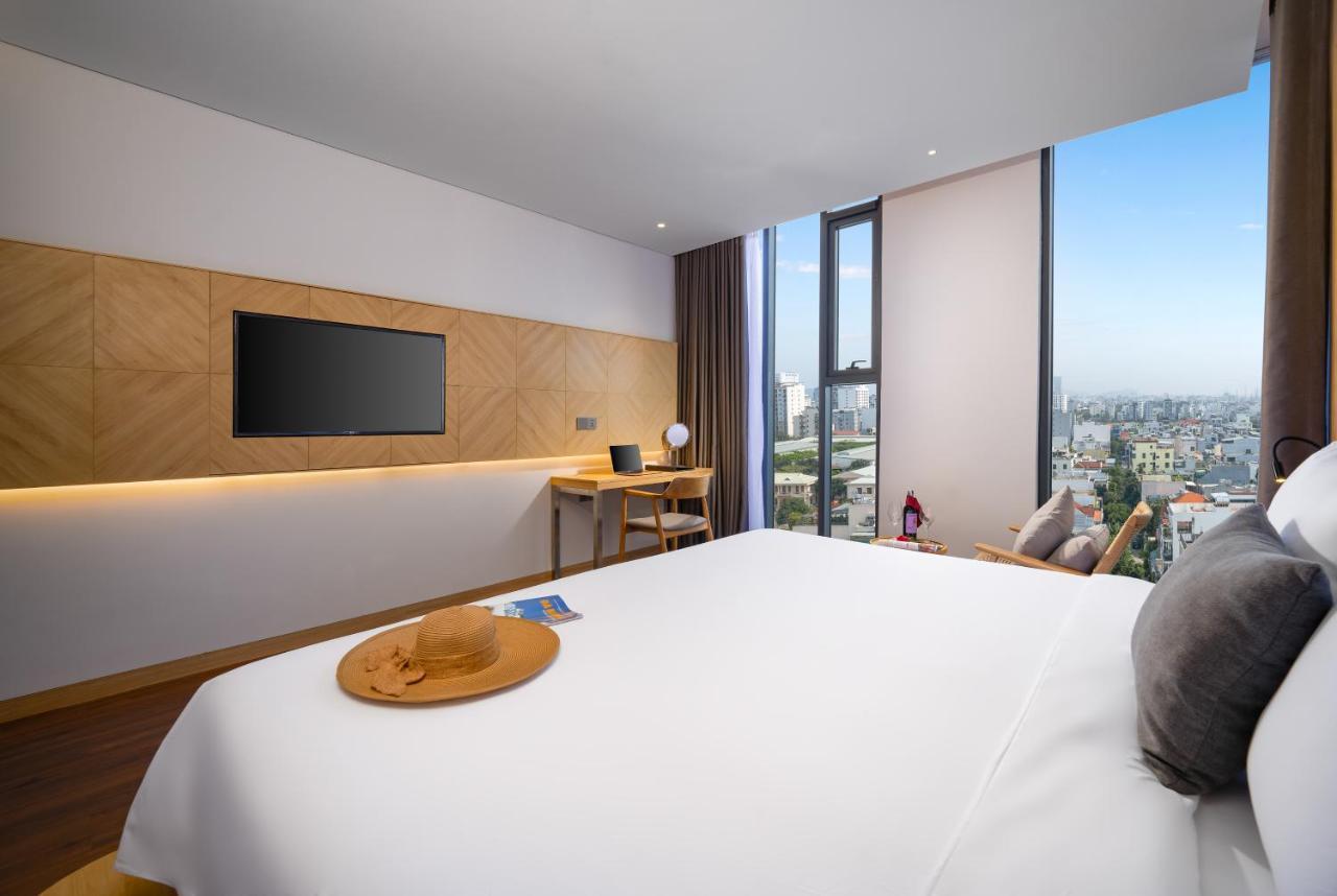 Estrella Boutique Hotel ダナン市 エクステリア 写真