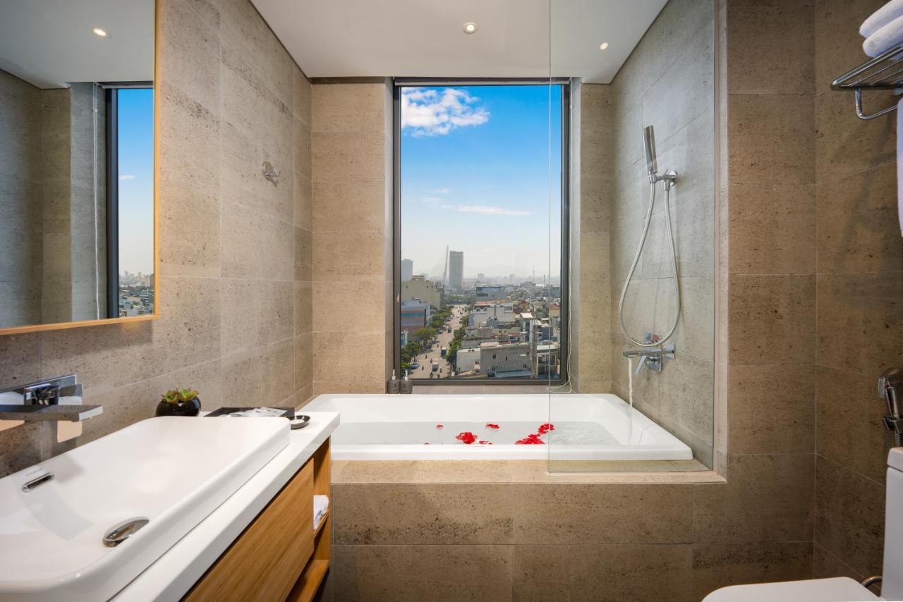 Estrella Boutique Hotel ダナン市 エクステリア 写真
