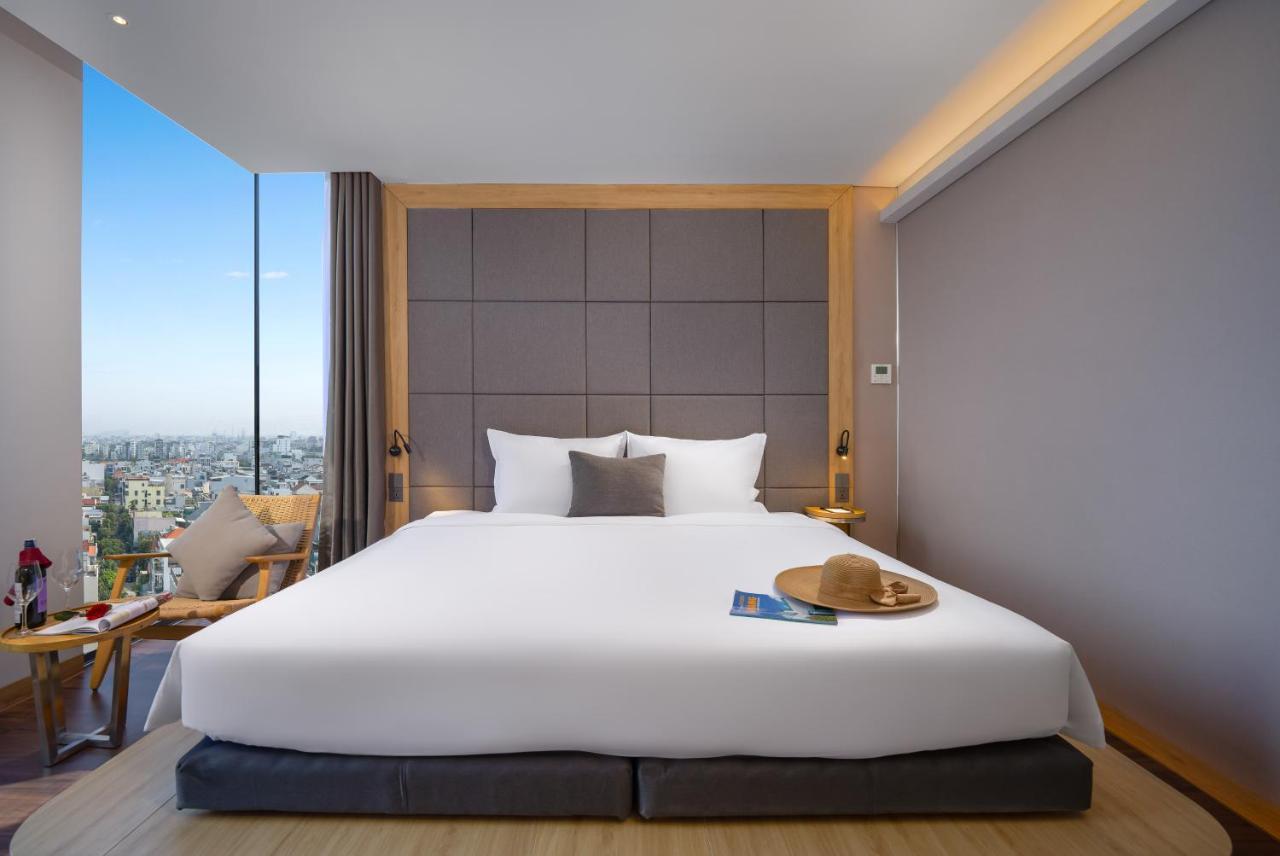 Estrella Boutique Hotel ダナン市 エクステリア 写真