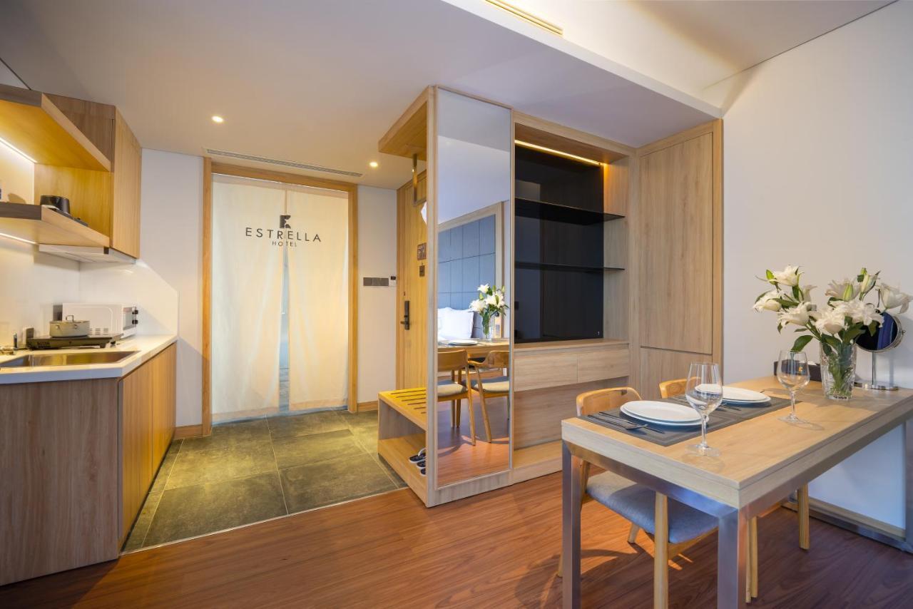Estrella Boutique Hotel ダナン市 エクステリア 写真