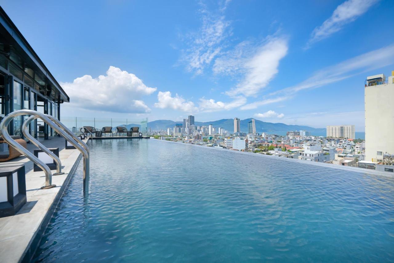 Estrella Boutique Hotel ダナン市 エクステリア 写真