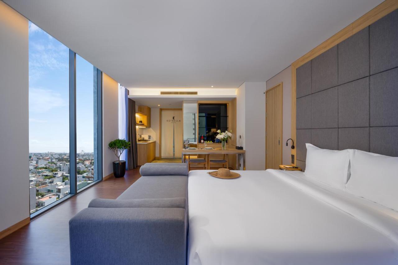 Estrella Boutique Hotel ダナン市 エクステリア 写真