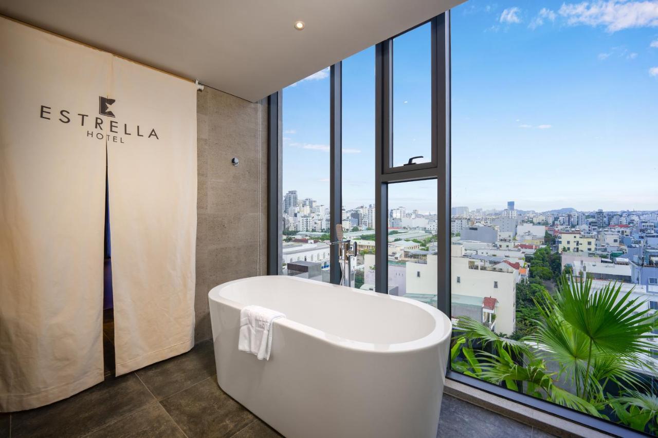 Estrella Boutique Hotel ダナン市 エクステリア 写真