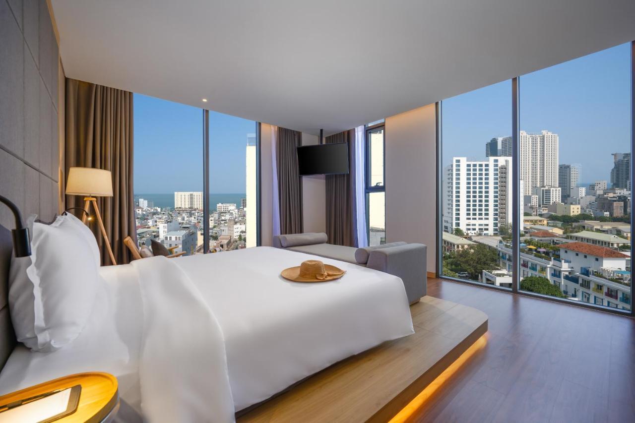Estrella Boutique Hotel ダナン市 エクステリア 写真