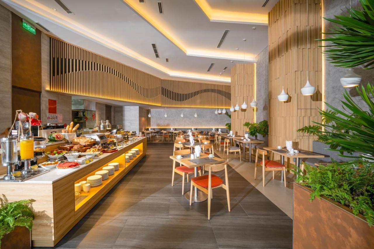 Estrella Boutique Hotel ダナン市 エクステリア 写真