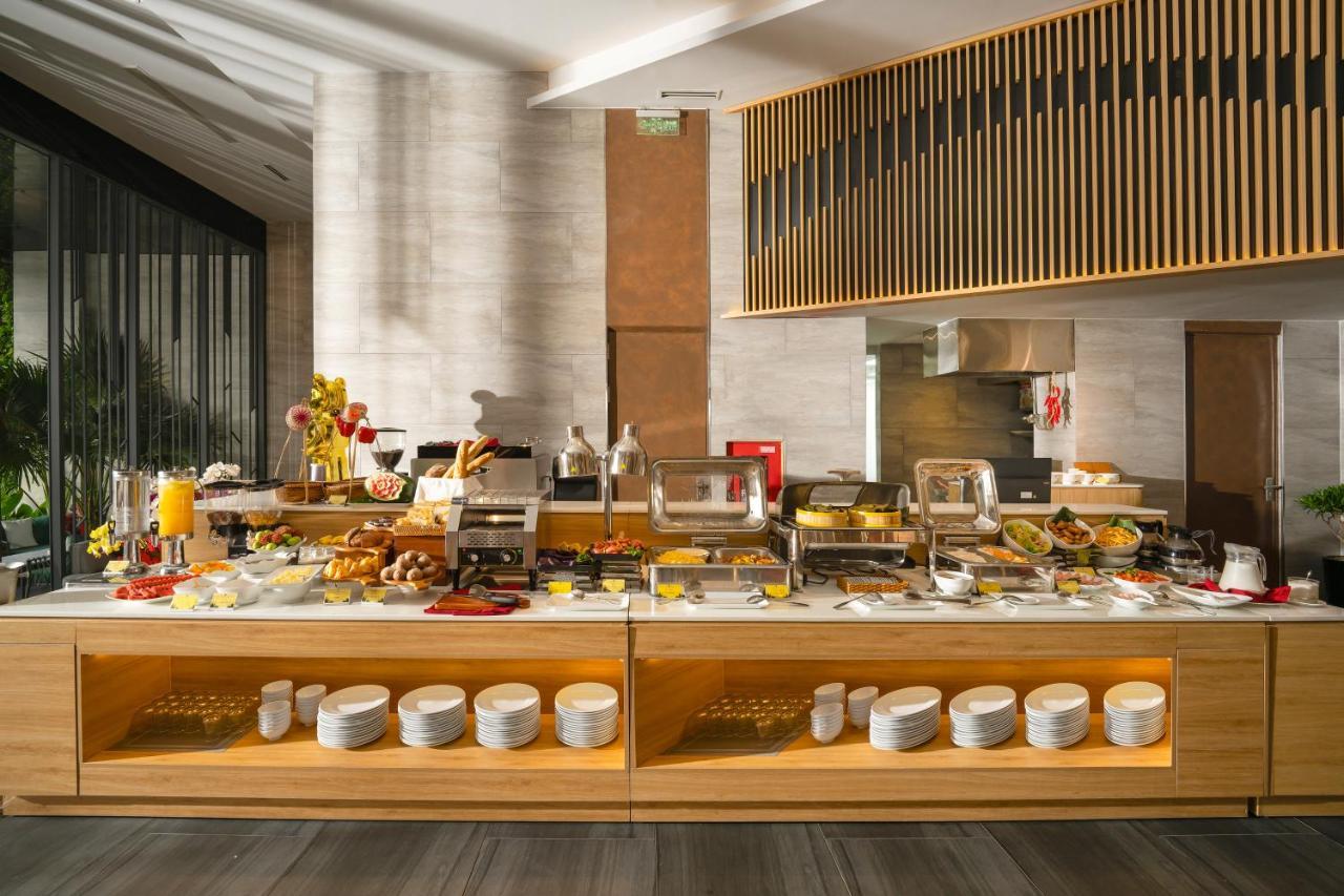 Estrella Boutique Hotel ダナン市 エクステリア 写真