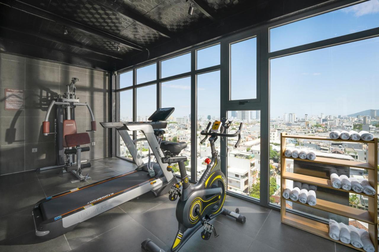 Estrella Boutique Hotel ダナン市 エクステリア 写真