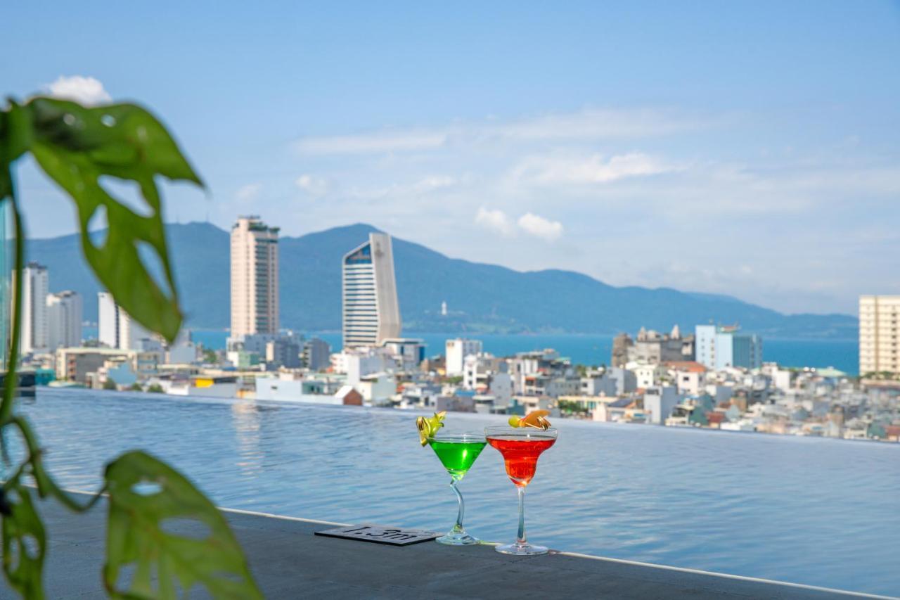 Estrella Boutique Hotel ダナン市 エクステリア 写真