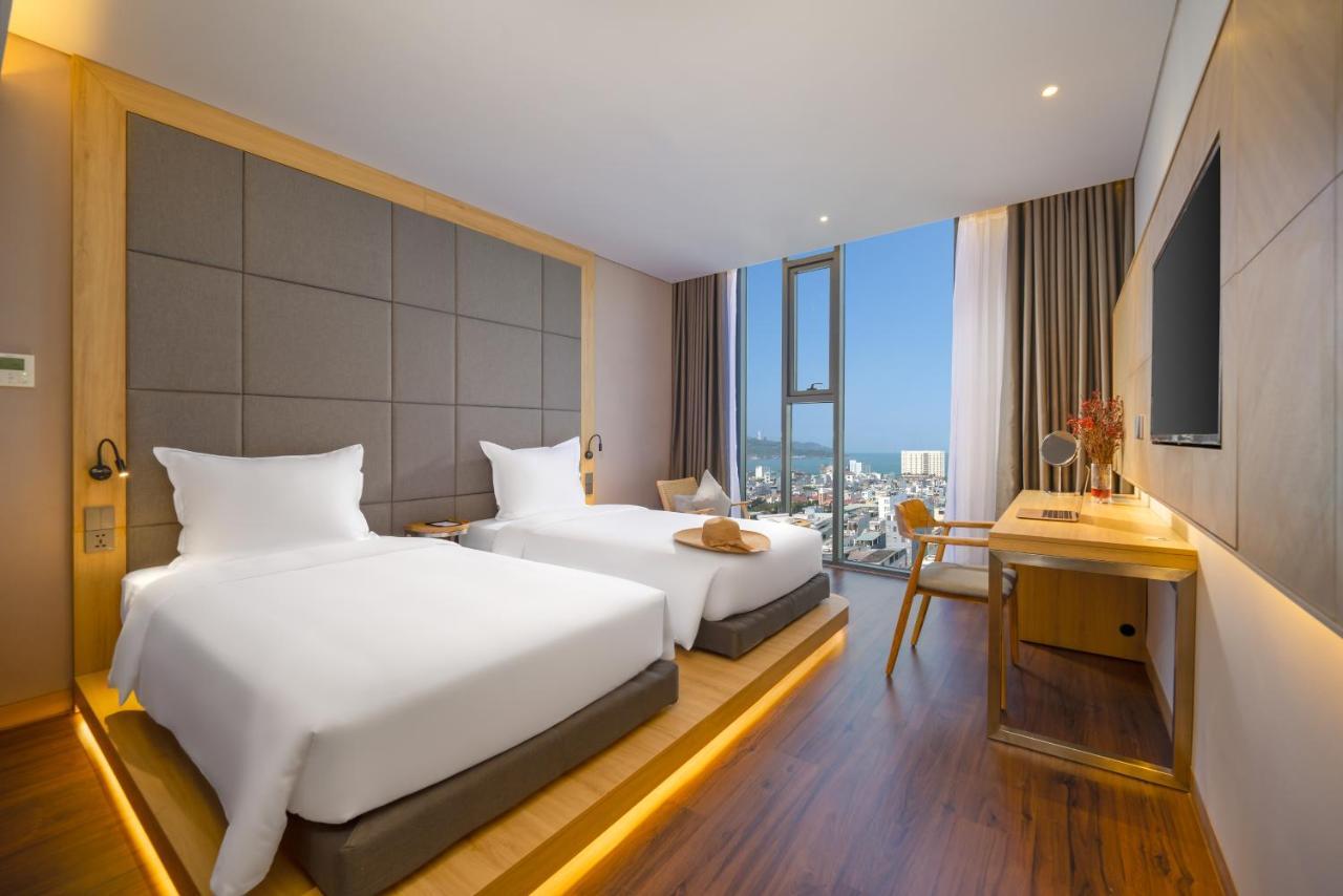 Estrella Boutique Hotel ダナン市 エクステリア 写真