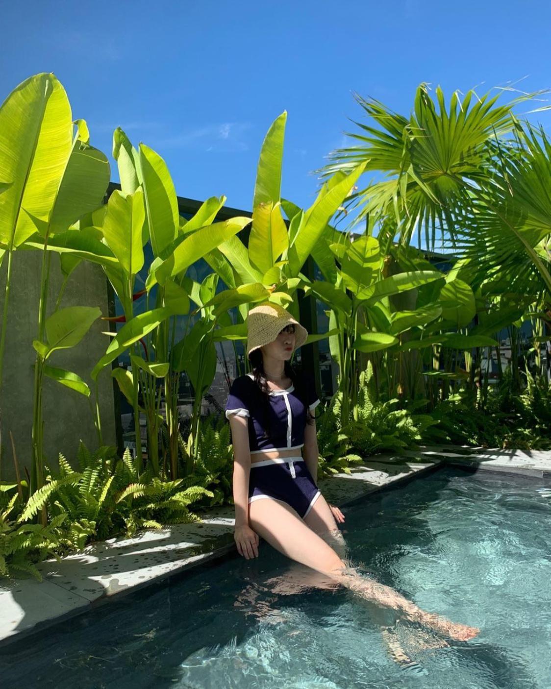 Estrella Boutique Hotel ダナン市 エクステリア 写真