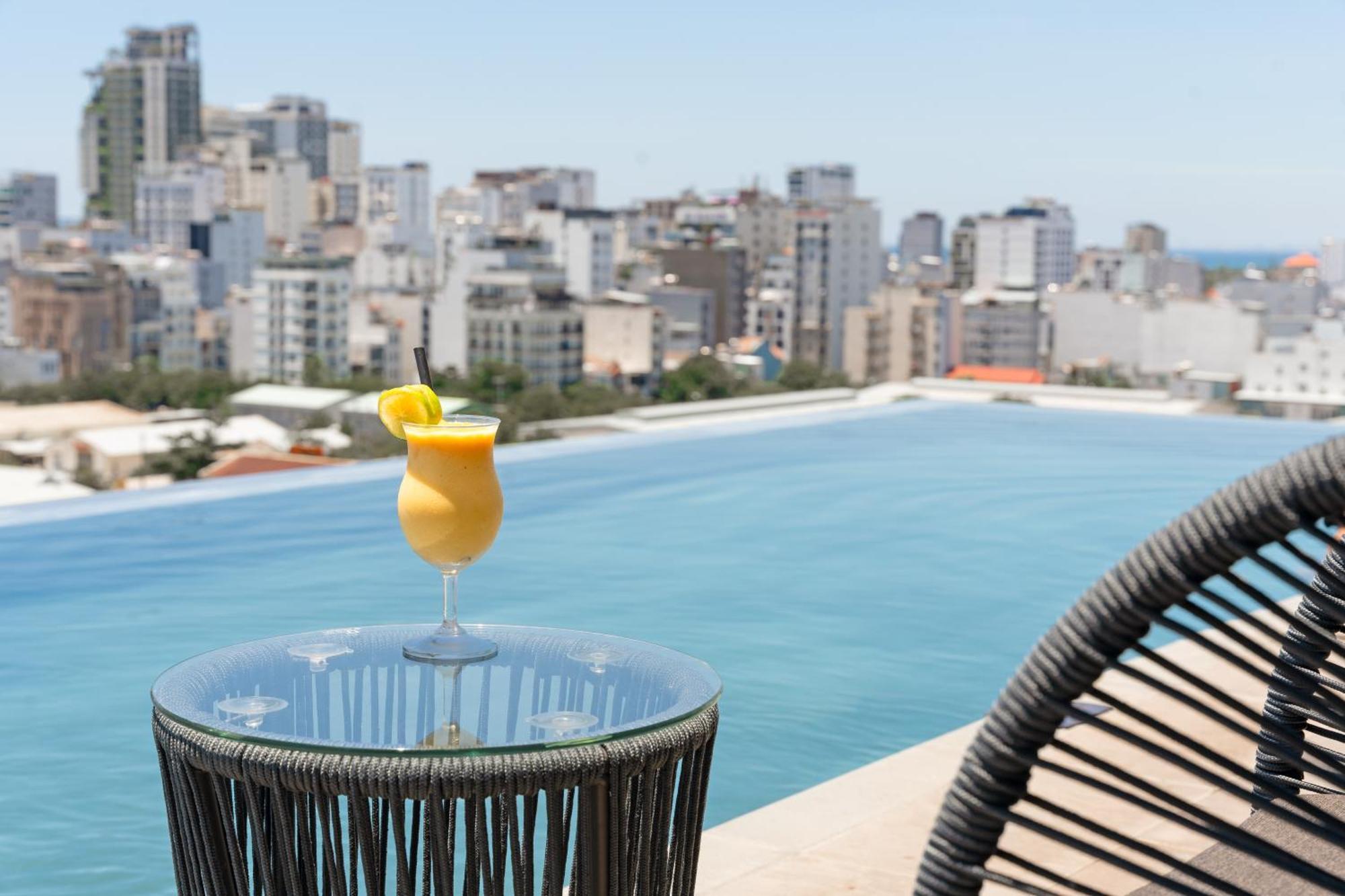 Estrella Boutique Hotel ダナン市 エクステリア 写真