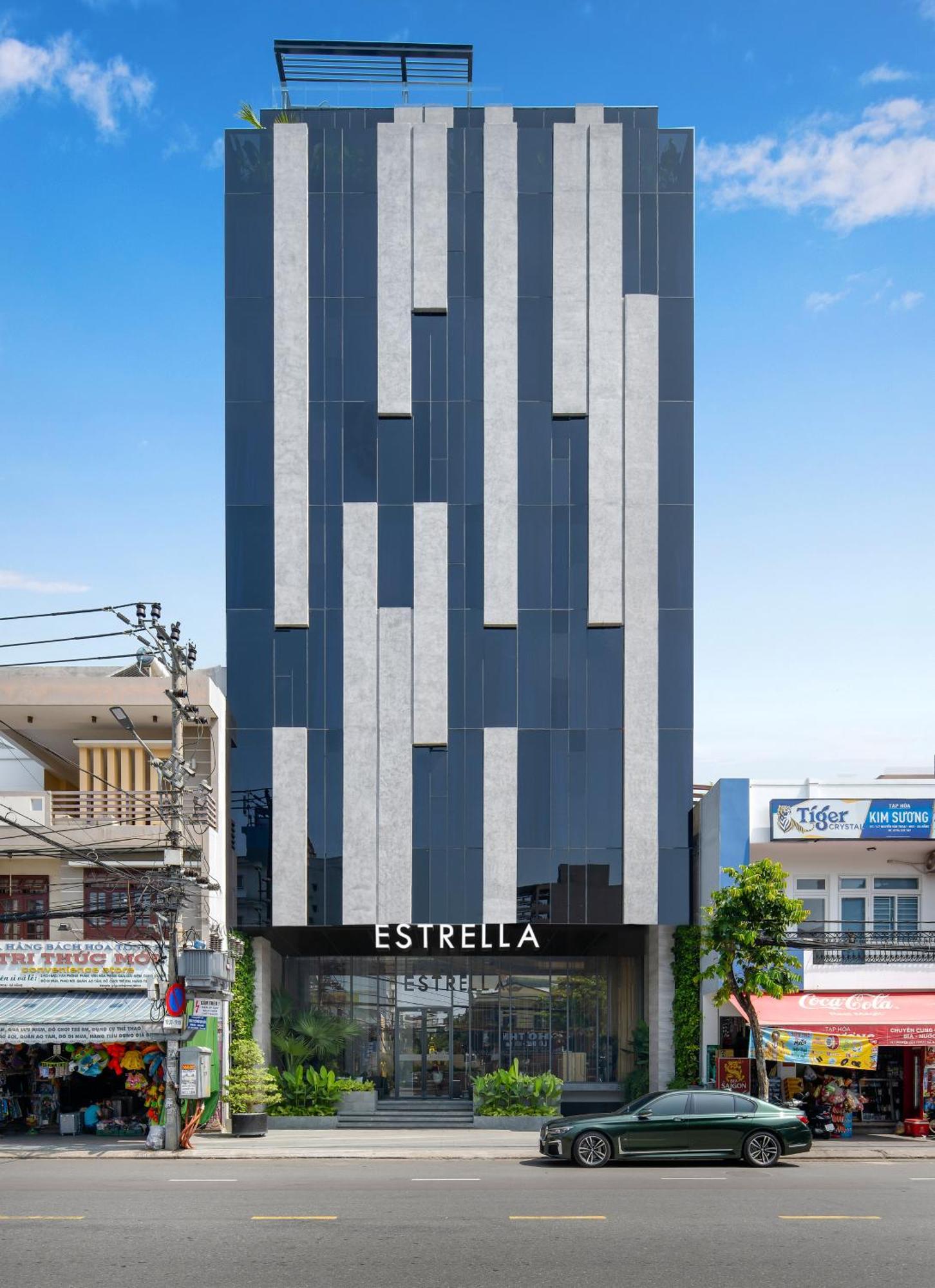 Estrella Boutique Hotel ダナン市 エクステリア 写真