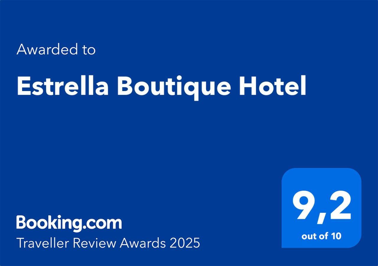 Estrella Boutique Hotel ダナン市 エクステリア 写真